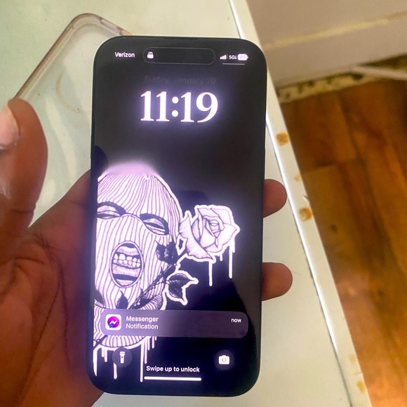 iPhone 15